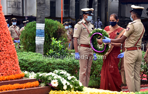 Police MartyrsDay